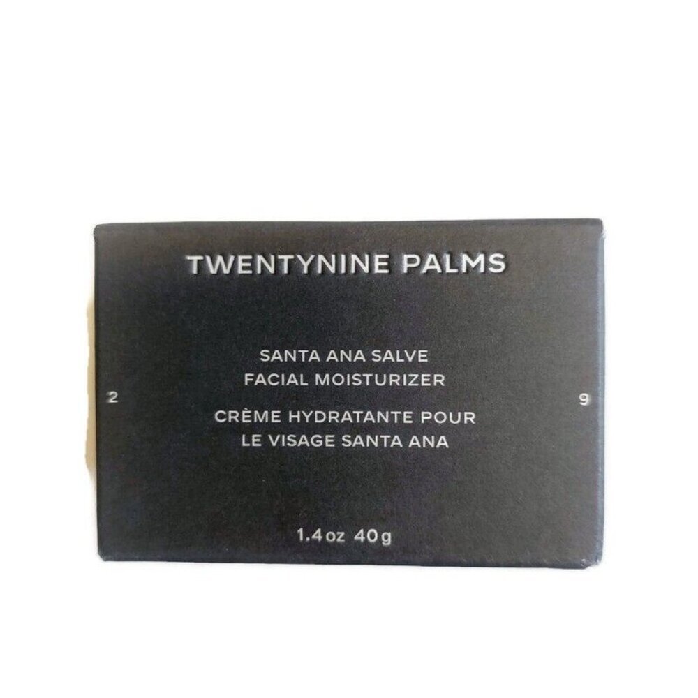 Twentynine Palms Lot of 3 Hand Cream Facial Moisturizer Mira Luna Eye Cream - Picture 2 of 6